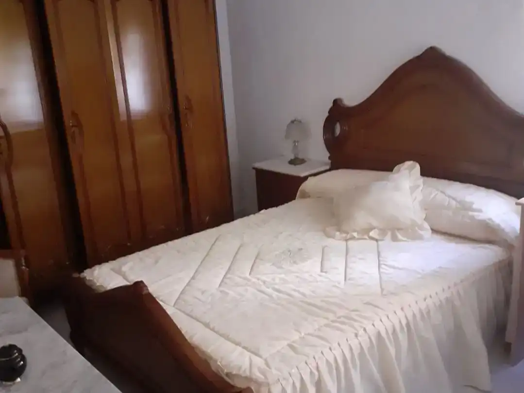 Schlafzimmer von Wohnung zur Miete in  Córdoba Capital mit Klimaanlage und Balkon