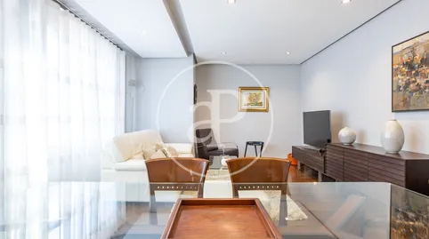 Foto 2 de Piso de alquiler en Gran Via de Ferran el Catòlic, La Petxina, Valencia Capital