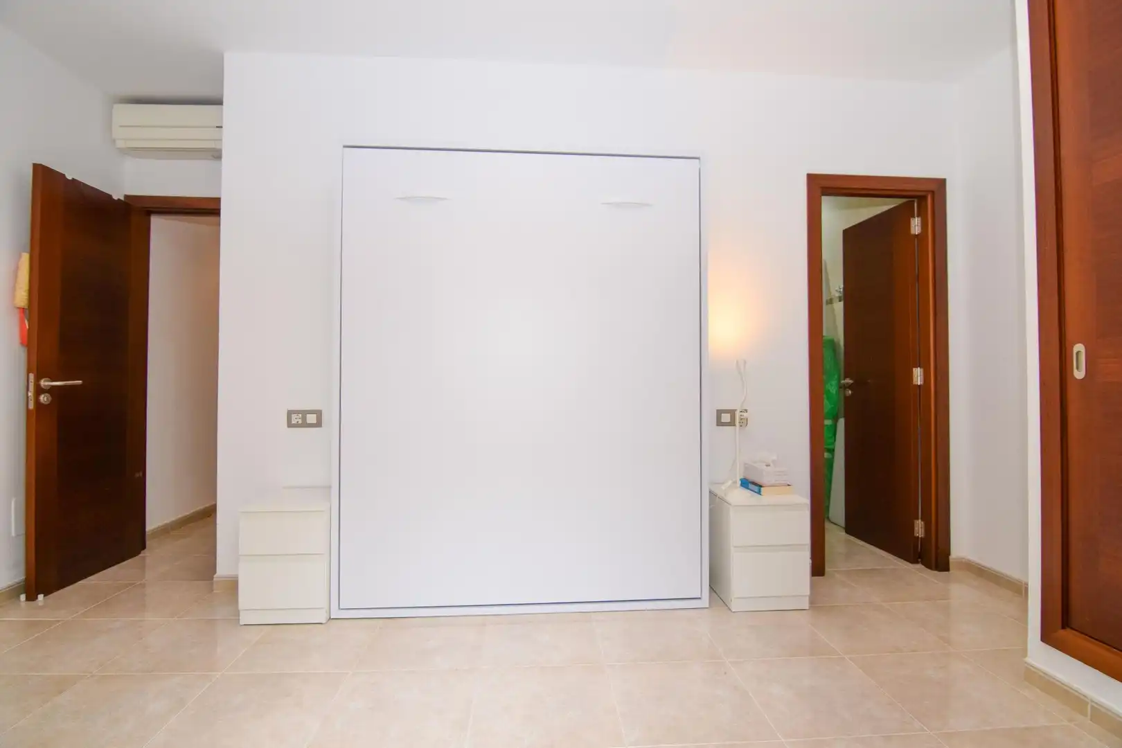 Bedroom of Apartments for sale in Artà  with Air Conditioner, Heating and Private garden