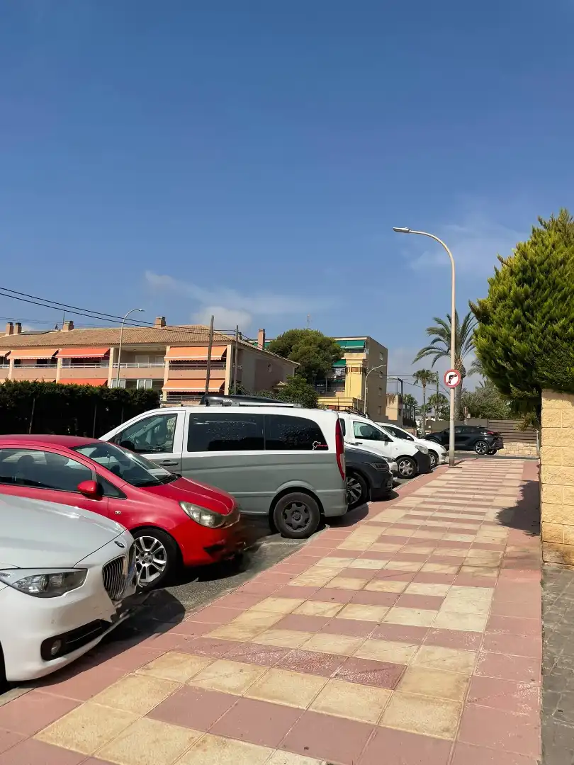 Aparcament de Garatge en venda en El Campello