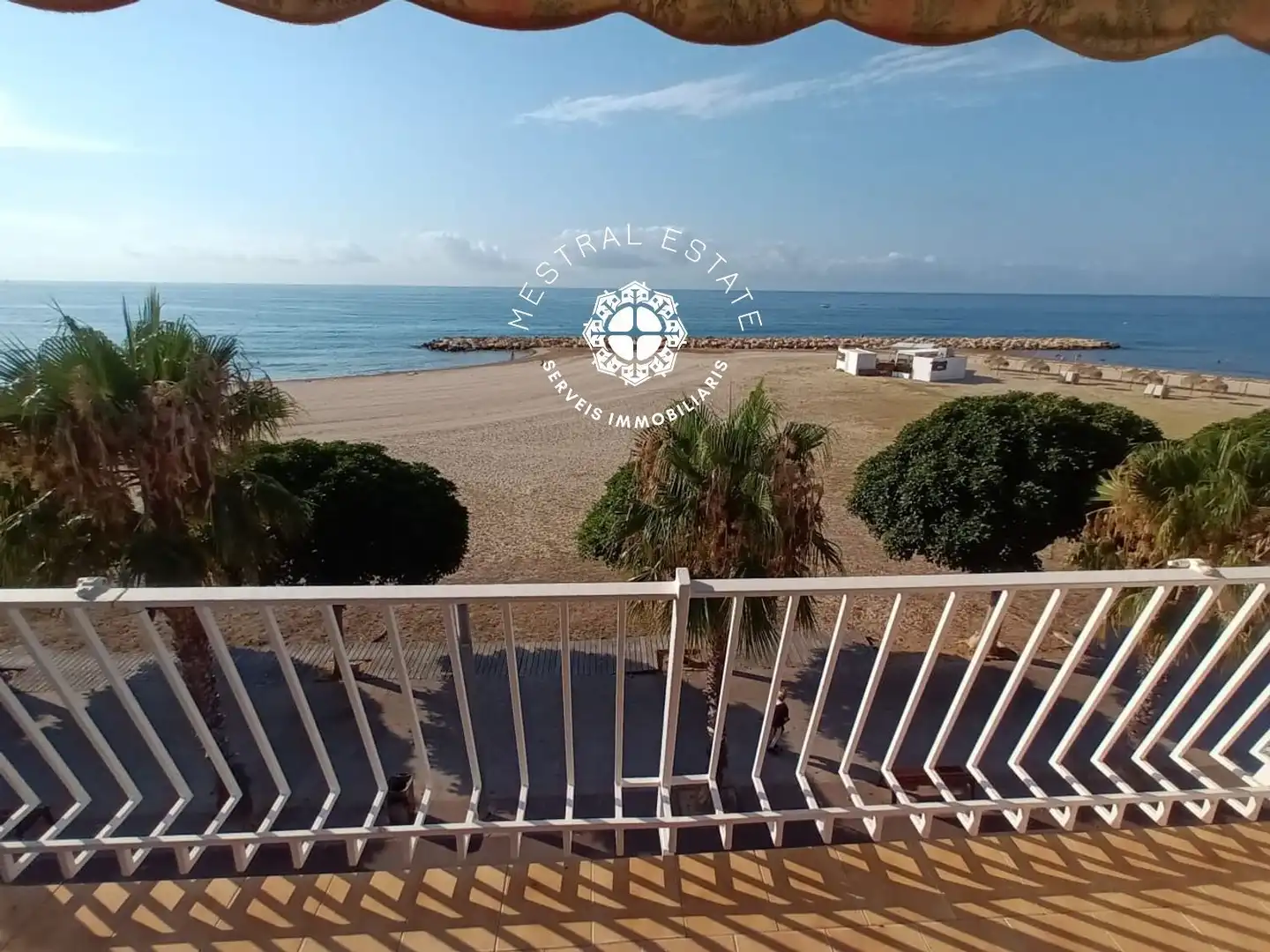 Vista exterior de Piso en venta en Cambrils con Terraza