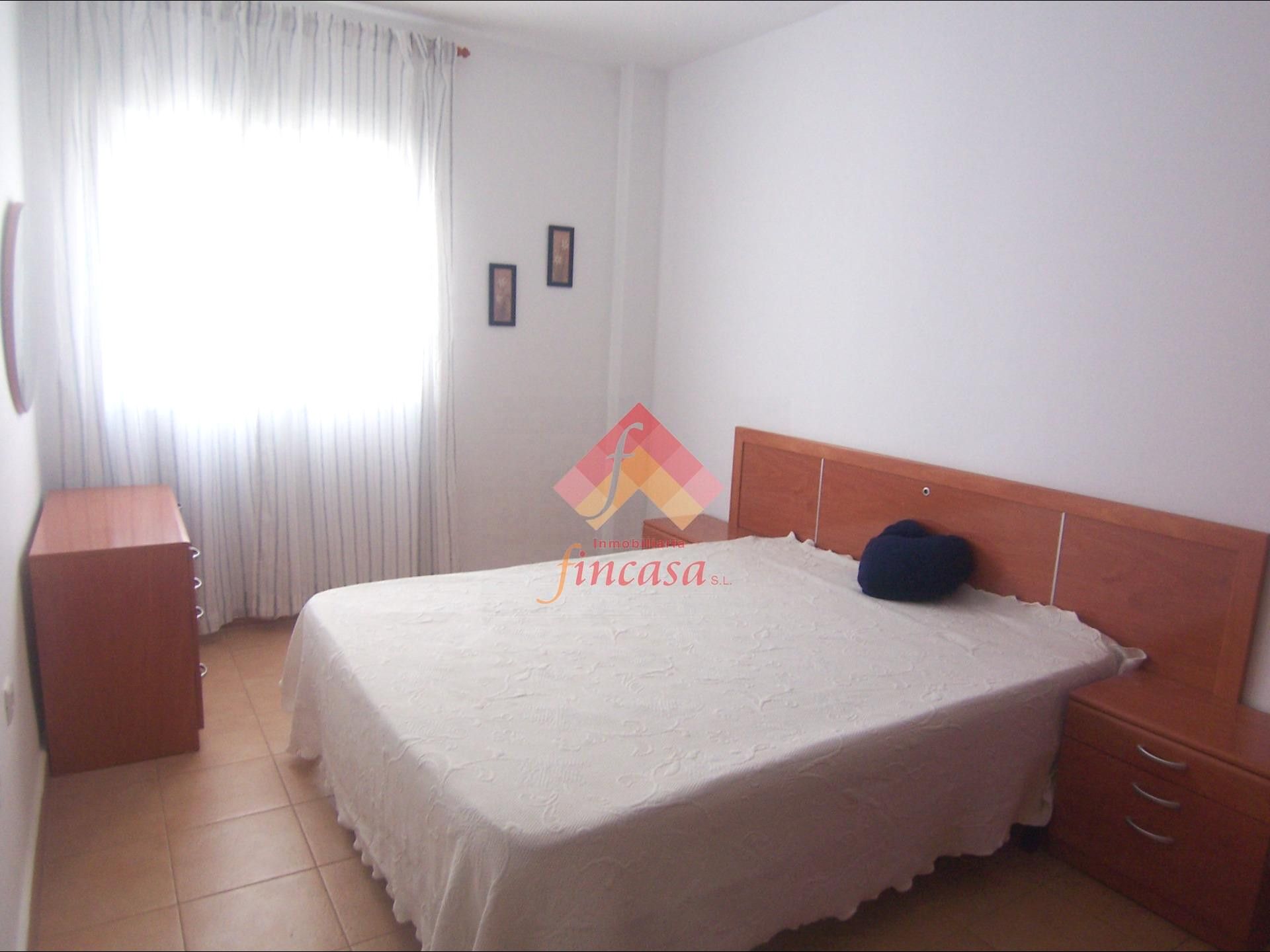 Bedroom of Flat for sale in Ronda  with Terrace