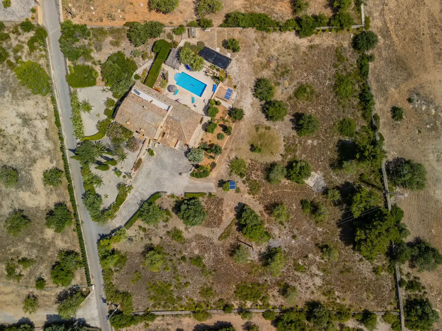 Landhaus mit Pool zum Verkauf in Sant Llorenç des Cardassar, imagen 46