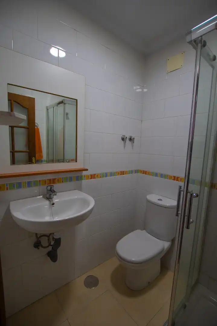 Bathroom of Houses for sale in Gáldar  with Terrace and Balcony