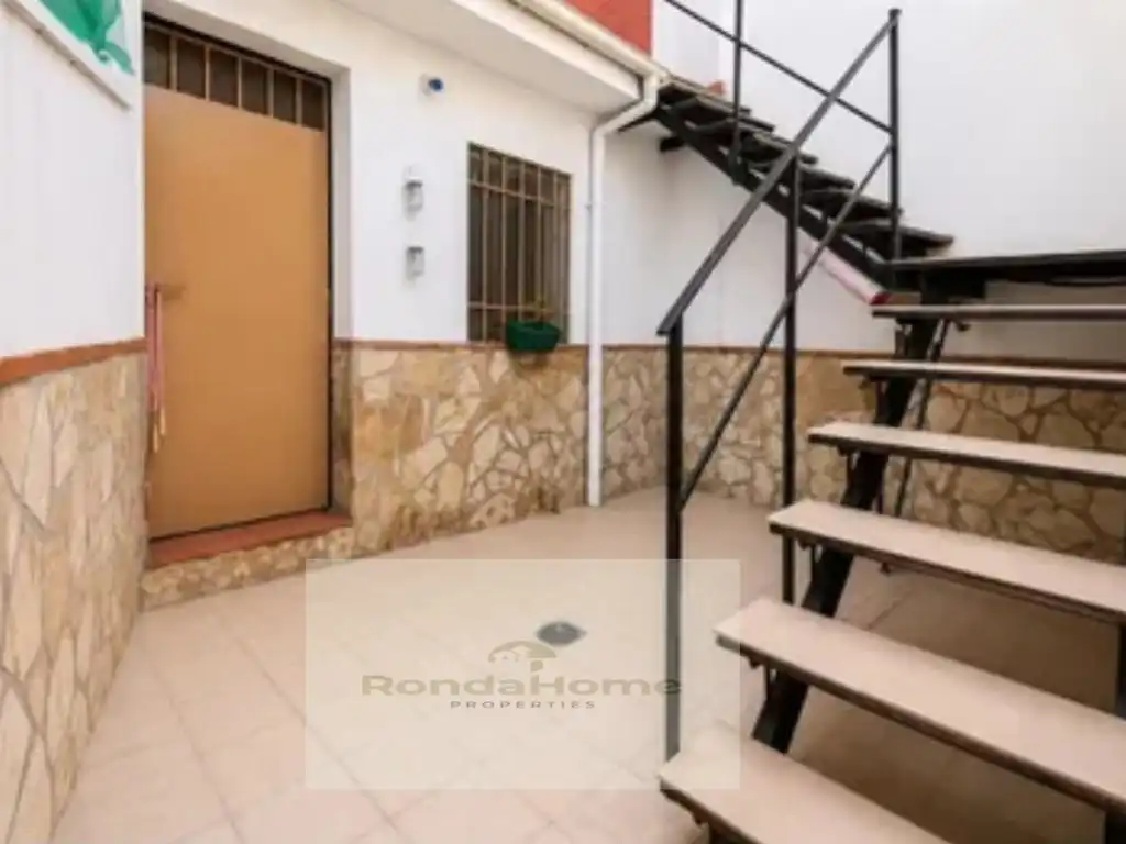 Vista exterior de Casa o chalet en venta en Archidona con Terraza