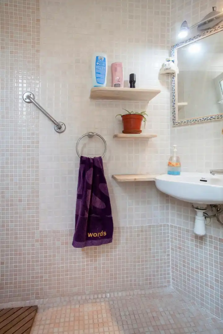 Habitación en Nou Moles