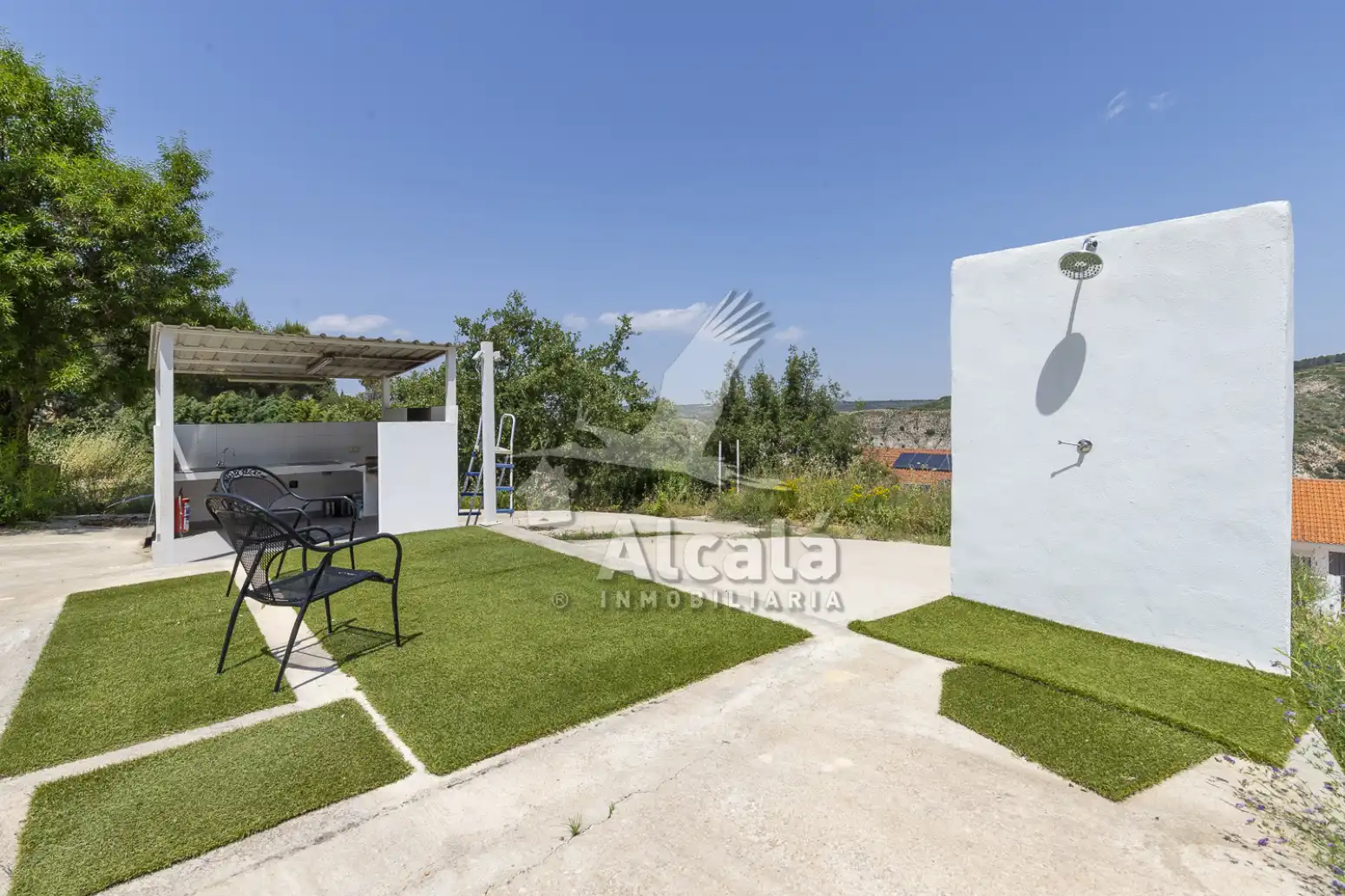 Casa amb piscina en venda a Hontoba, imagen 4