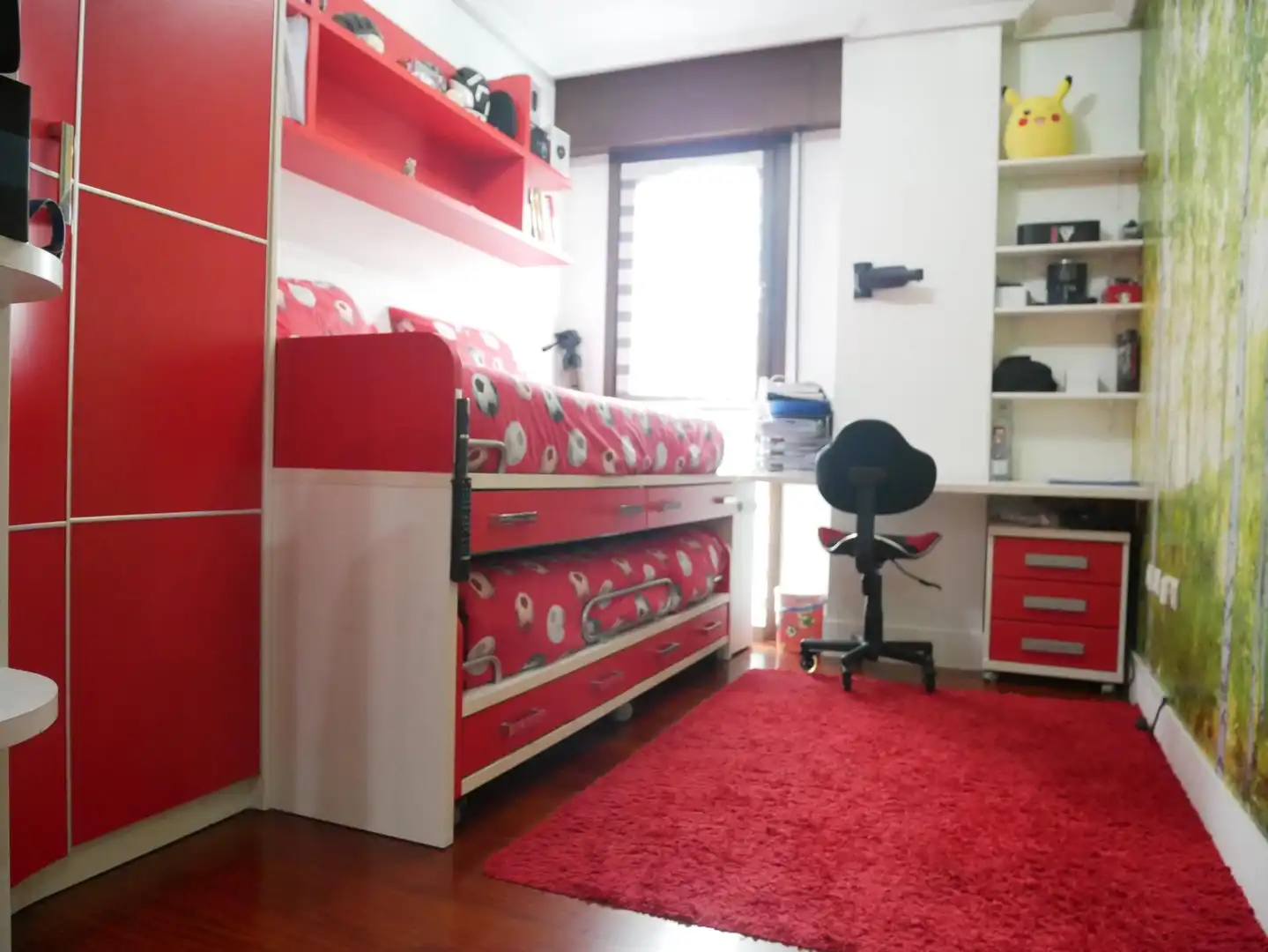 Habitación de Piso en venta en Lemoa con Calefacción, Terraza y Trastero