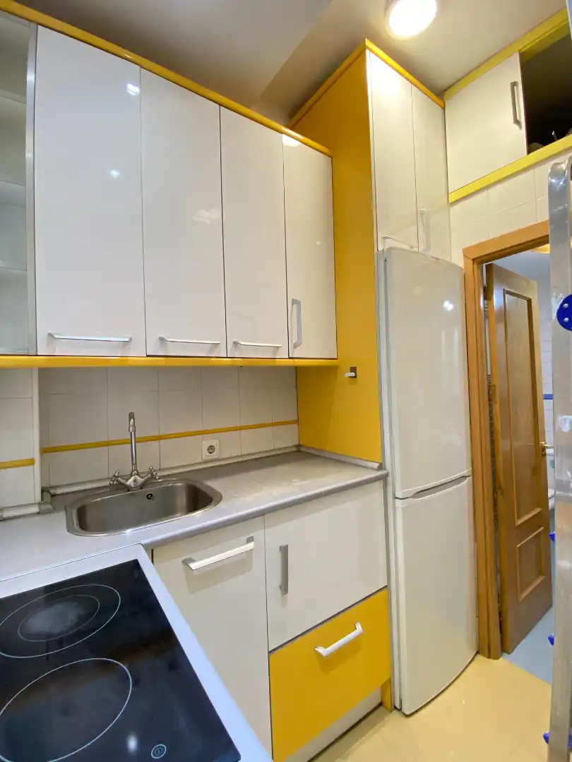 Cocina de Piso en venta en Madrid con Aire acondicionado y Calefacción