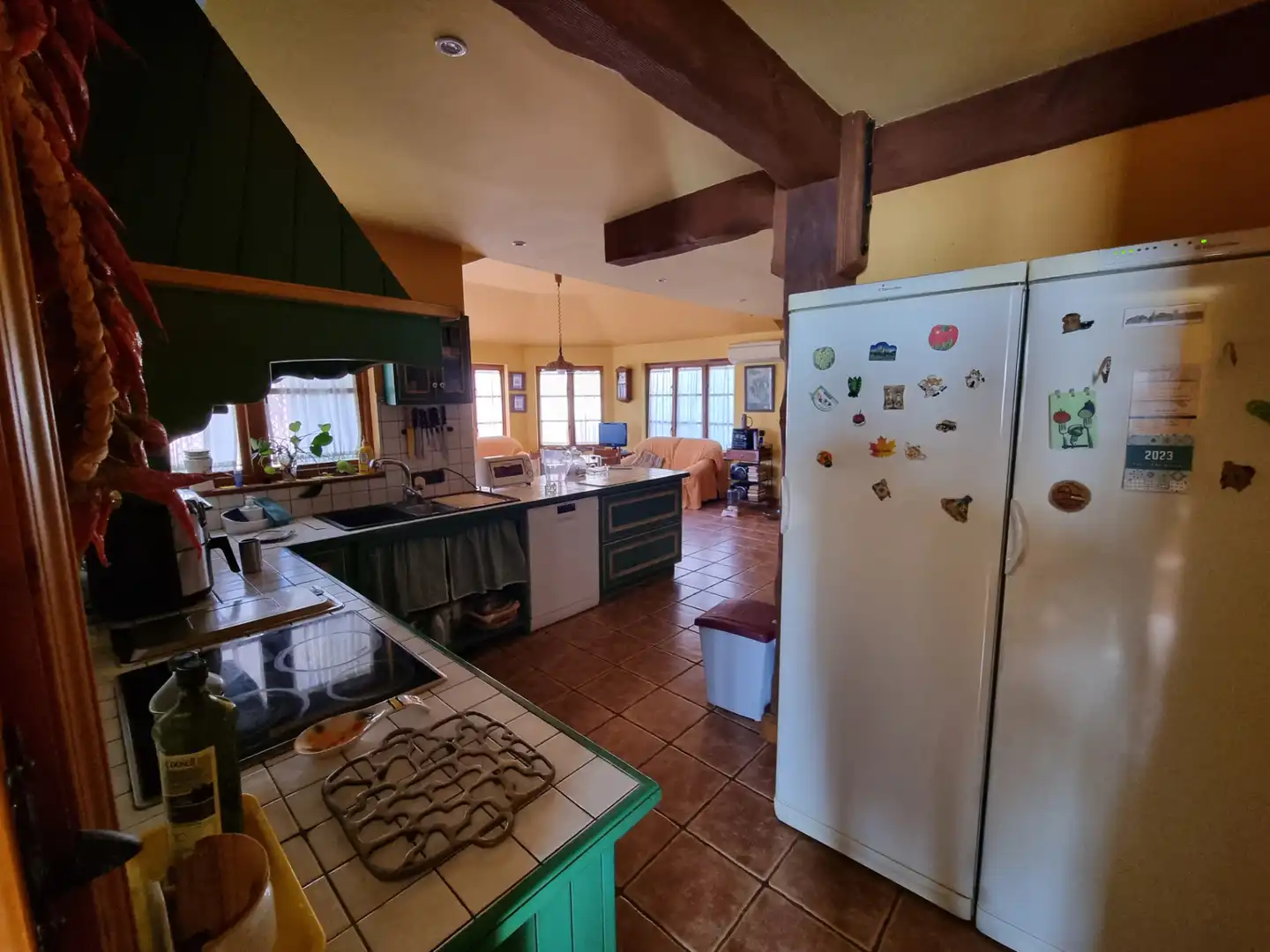 Chalet con piscina en venta en La Envía, imagen 22
