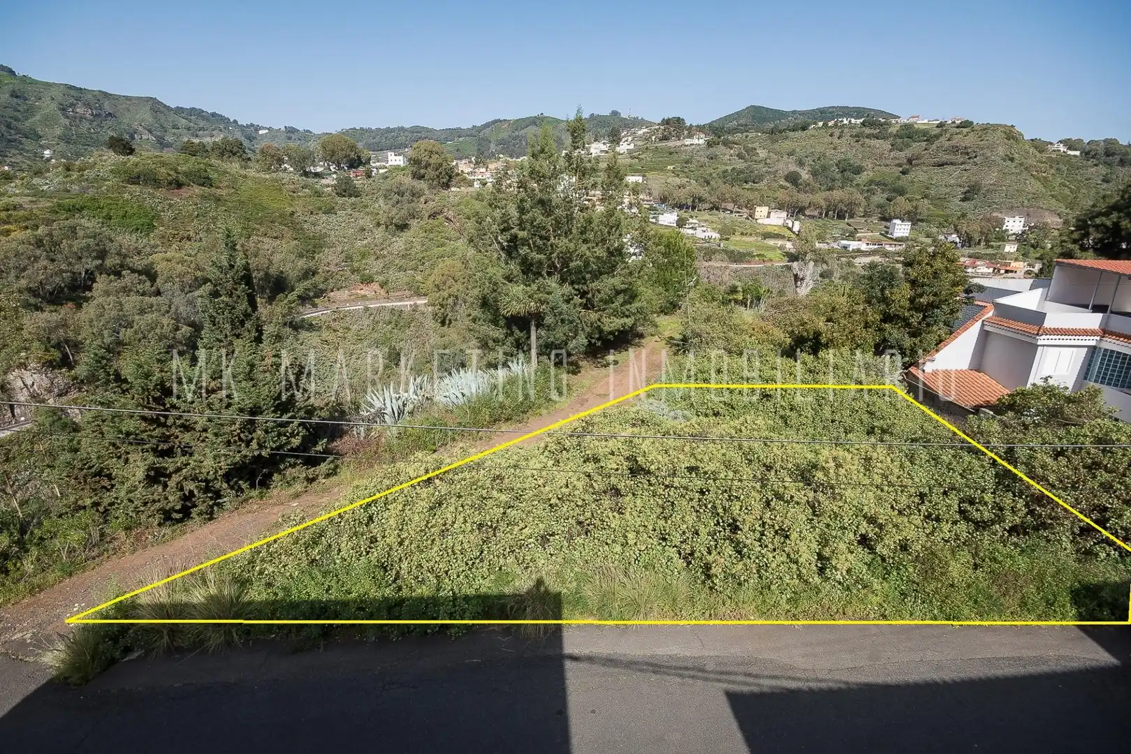 Residencial en venta en Teror