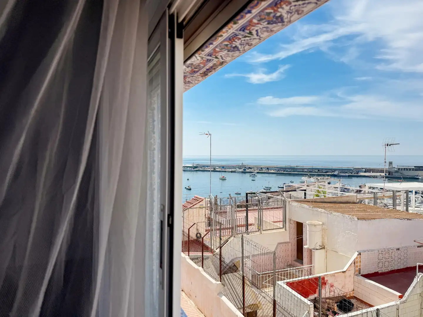 Terrasse von Wohnungen zum Verkauf in Águilas mit Terrasse und Möbliert