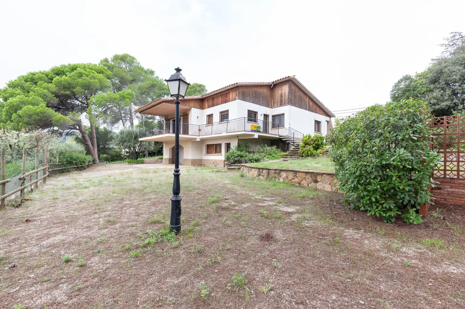 Jardí de Casa o xalet en venda en Valldoreix