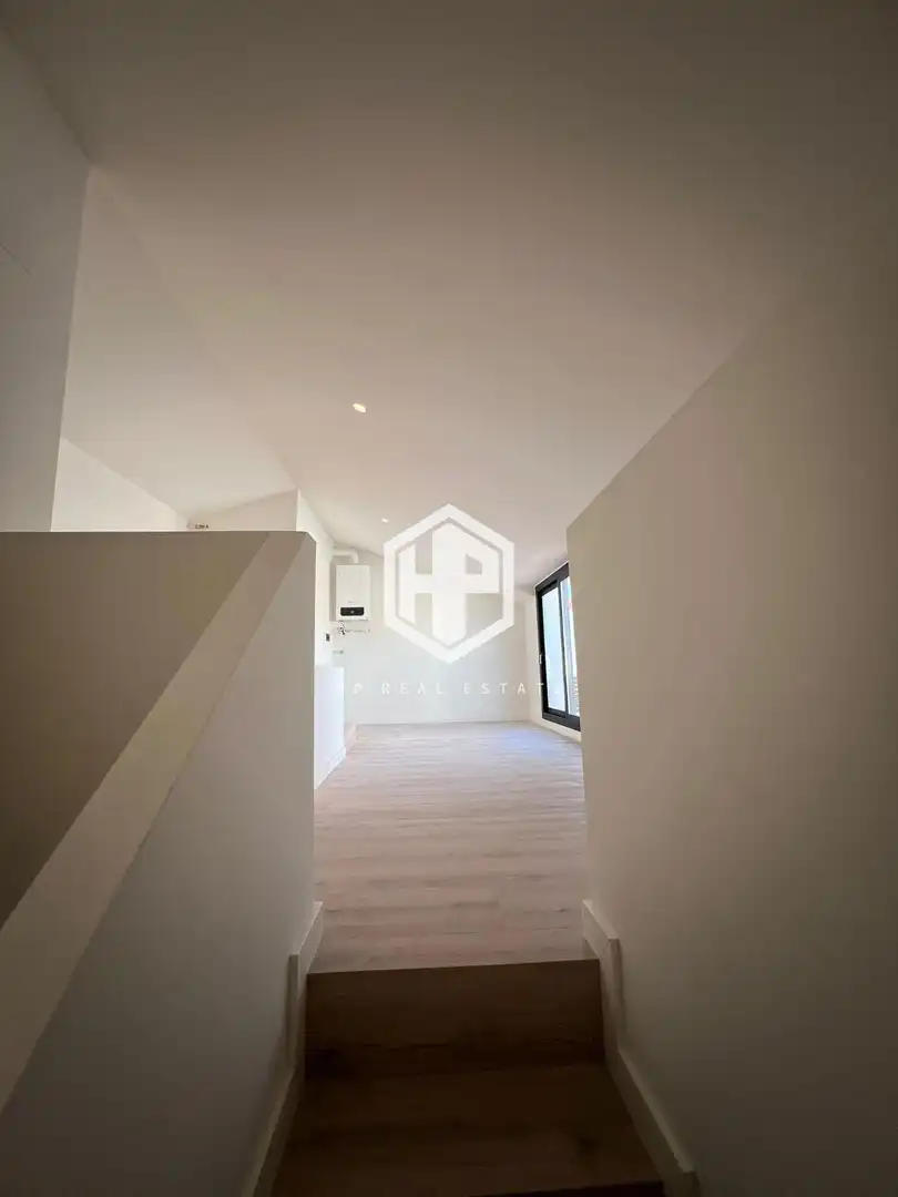 Vista exterior de Dúplex en venda en Palafrugell amb Aire condicionat, Terrassa i Traster