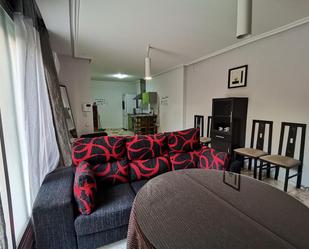 Living room of Flat to rent in Linares  with Air Conditioner and Furnished