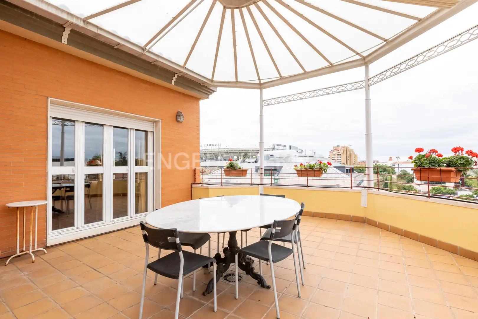 Terrace of Attic for sale in Sevilla  with Air Conditioner, Heating and Terrace