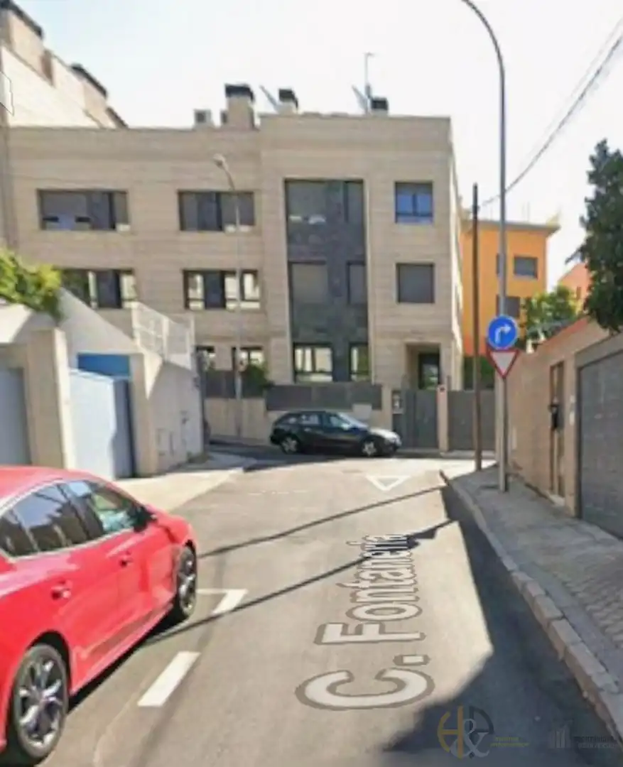 Parking de Casa o chalet en venta en Madrid