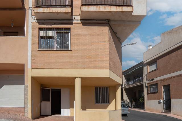 Casa adosada en Venta en C/ Federico Martín Bahamontes en Alhama de Murcia ciudad