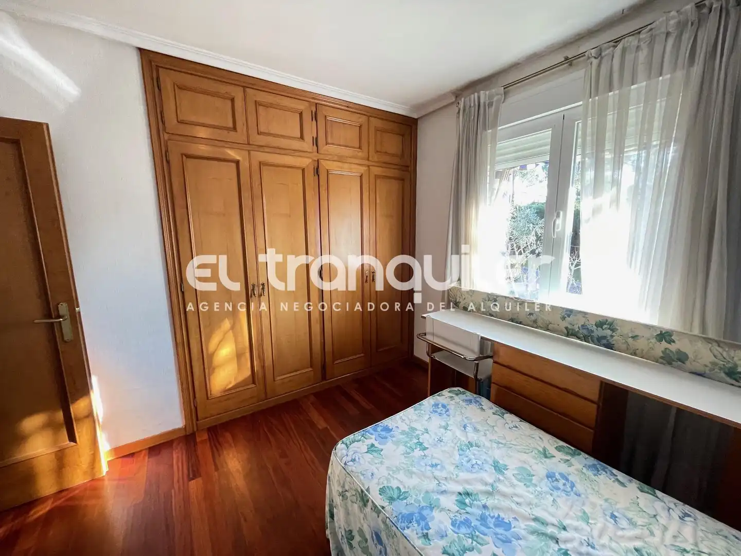 Schlafzimmer von Haus oder Chalet zur Miete in Fuente del Fresno mit Privatgarten, Schwimmbad und Möbliert