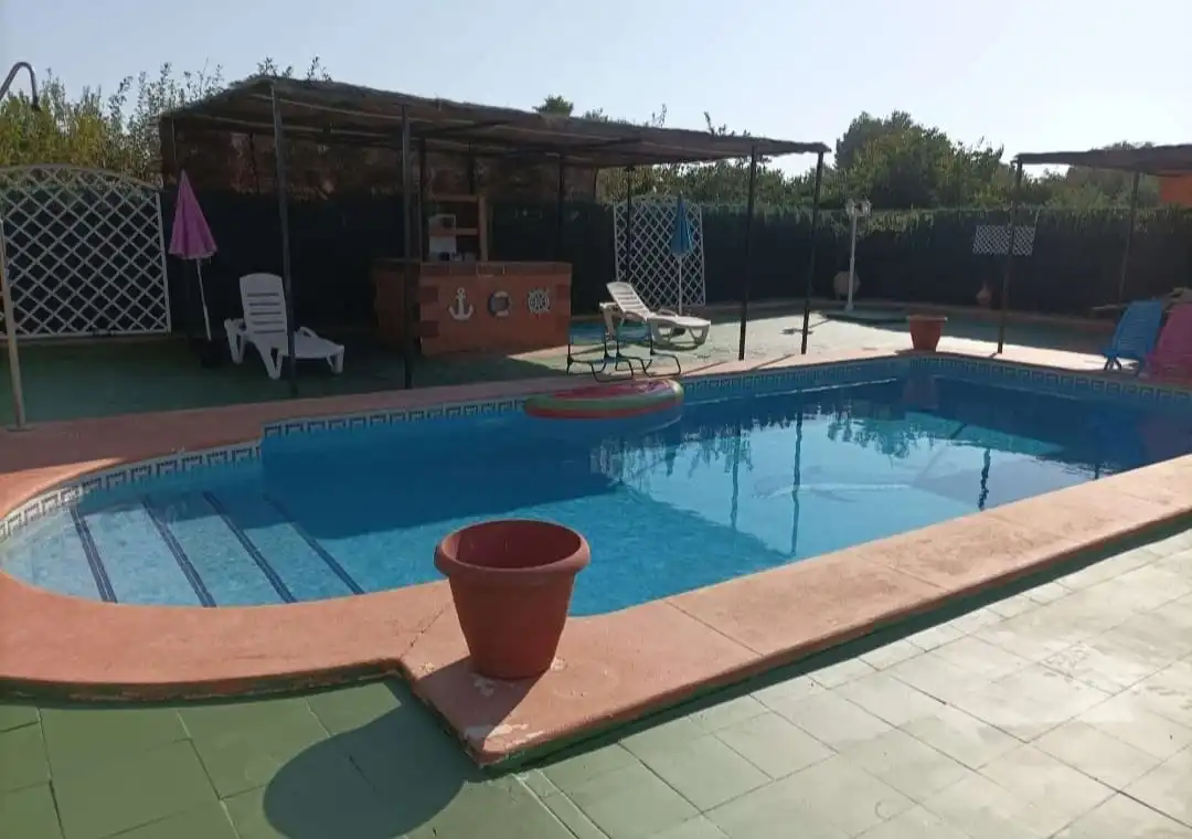 Casa o chalet en venta en Avenida los Olivos, 32, Centro - Doña Mercedes
