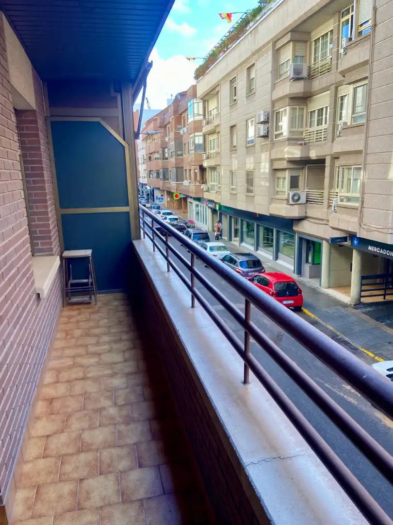 Pis amb terrassa en venda a Calle Diego de Almagro, imagen 34