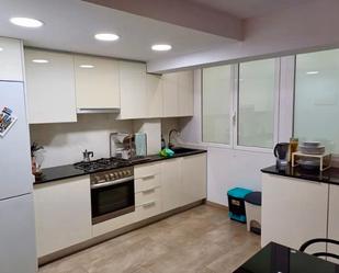 Kitchen of Flat to rent in Aldaia  with Air Conditioner, Storage room and Oven