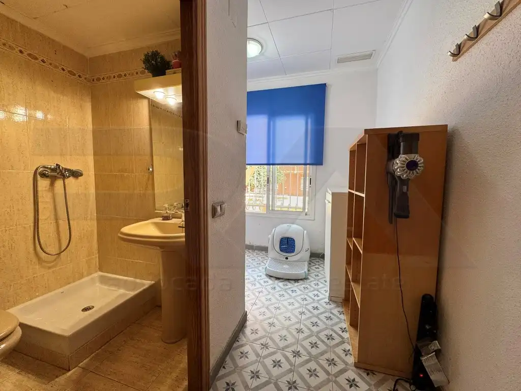 Bany de Casa o xalet en venda en Tarragona amb Aire condicionat, Forn i Rentadora