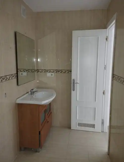 Bathroom of Flat for sale in El Ejido