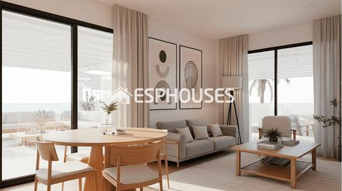 Apartamento de obra nueva en planta baja con amplia terraza  y piscina en La Serena Golf, Los Alcázares, imatge 2