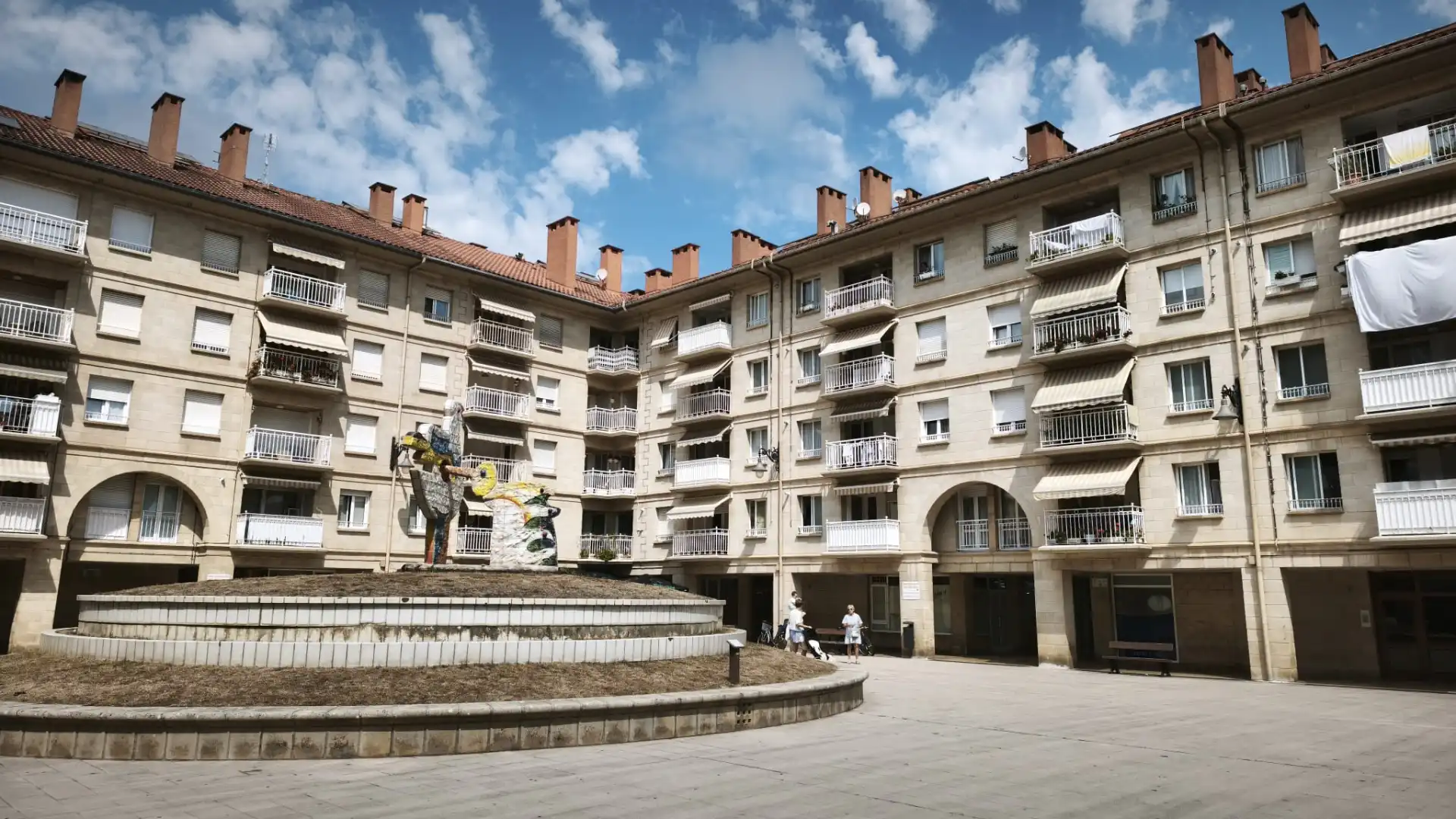 Piso con ascensor en venta en Donibane Plaza, imagen 21