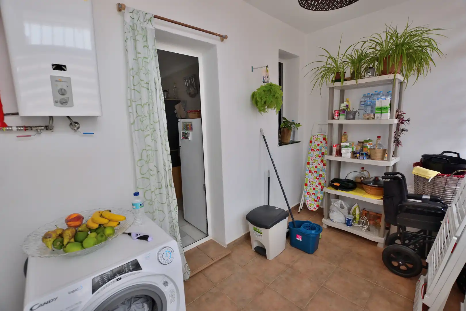 Kitchen of Detached homes for sale in Manilva  with Air Conditioner, Private garden and Terrace