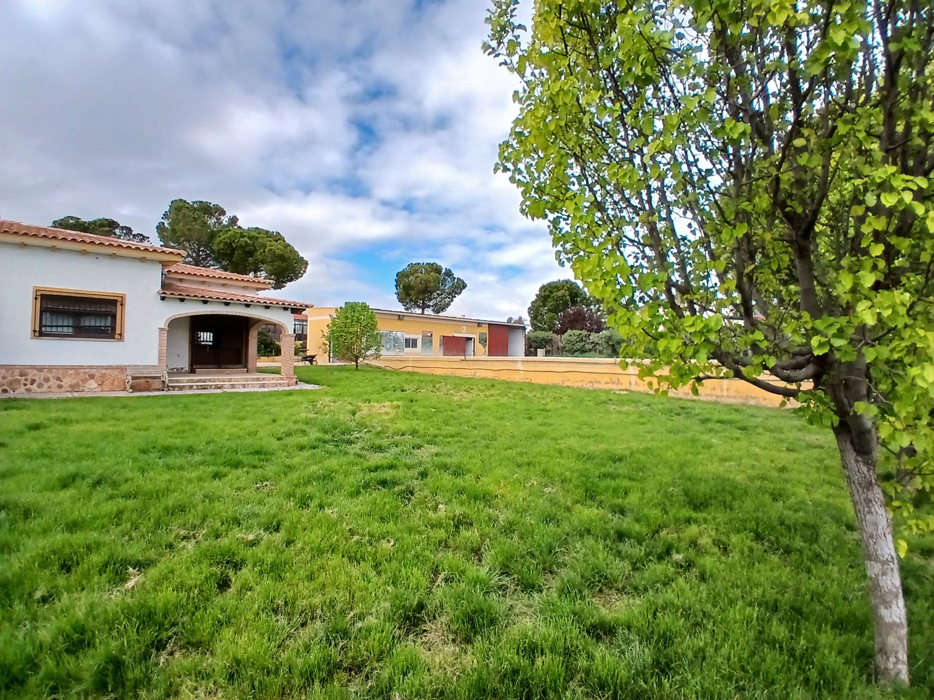 Casa o xalet en venda en Illescas amb Aire condicionat, Jardí privat i Forn