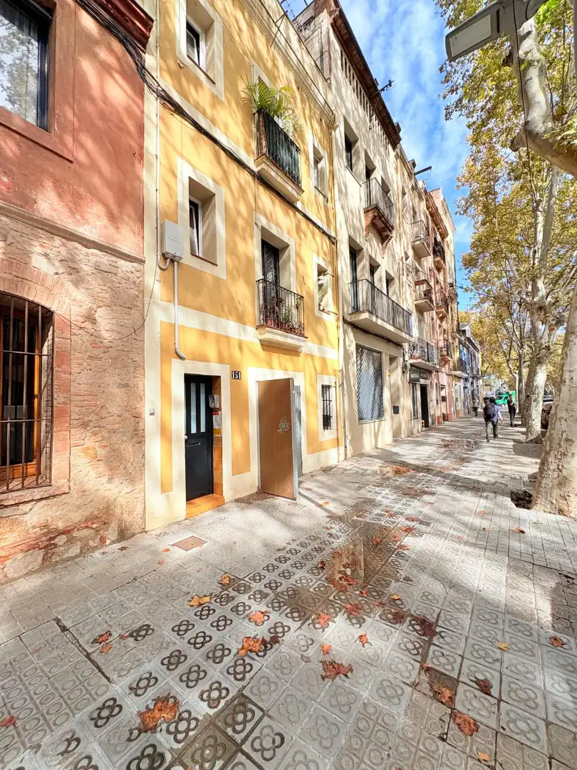 Planta baja en venta en Barcelona, Barcelona