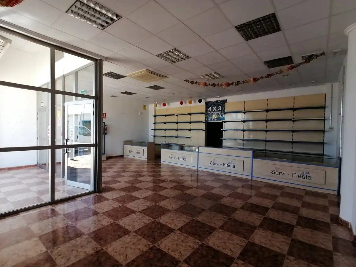 Local commercial à louer à Alcázar de San Juan, imagen 8