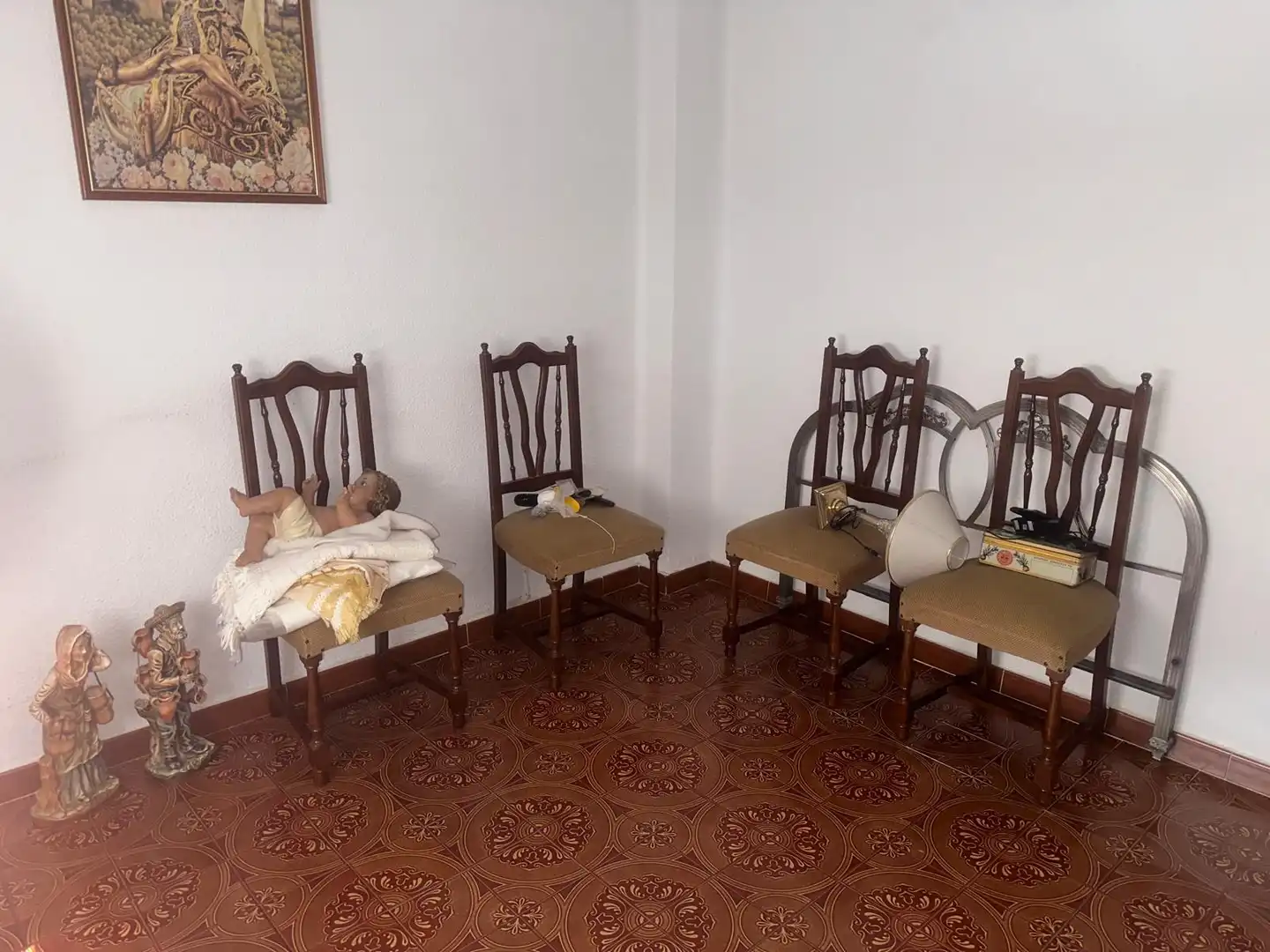 Menjador de Casa o xalet en venda en Peligros