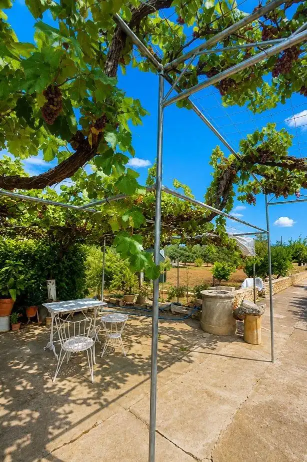 Terrace of Country homes for sale in Inca