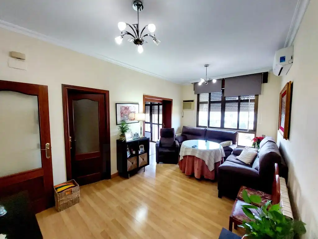 Sala d'estar de Casa o xalet en venda en Badajoz