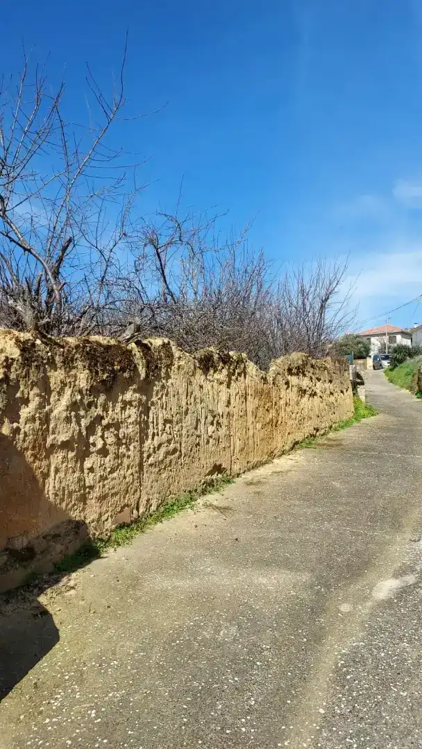 Vista exterior de Casa o xalet en venda en Villanueva de las Peras