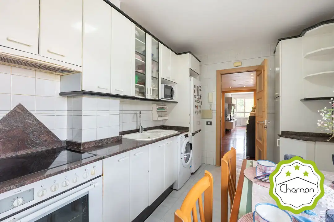 Piso con ascensor en venta en Paseo Urgoiti Kalea, imagen 24