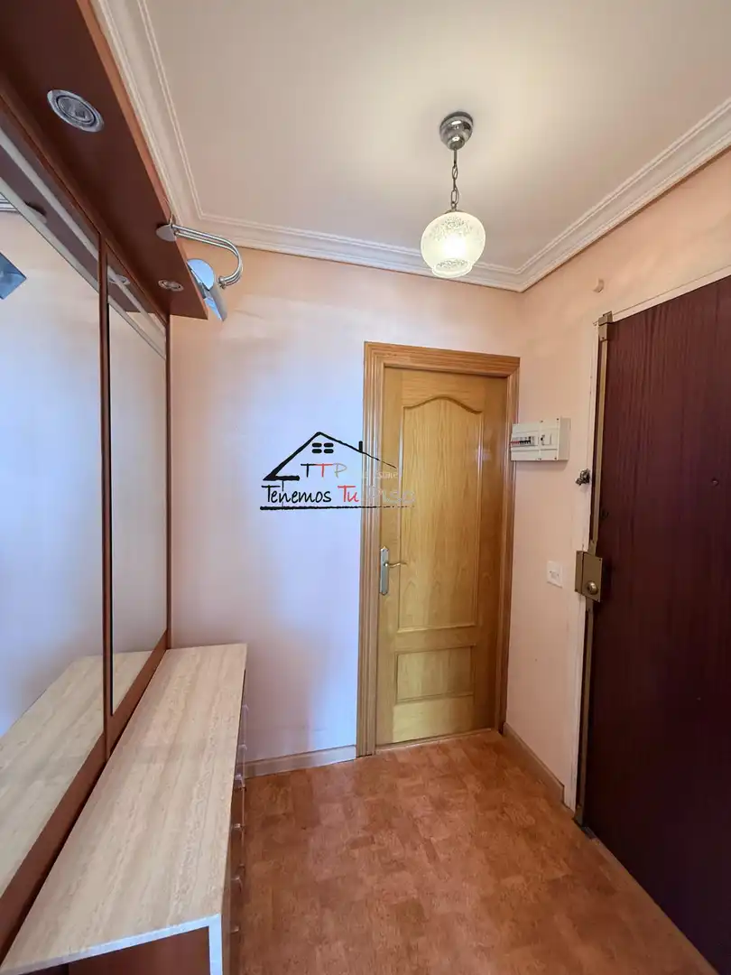 Flat for rent in Benicarló  with Air Conditioner, Heating and Terrace
