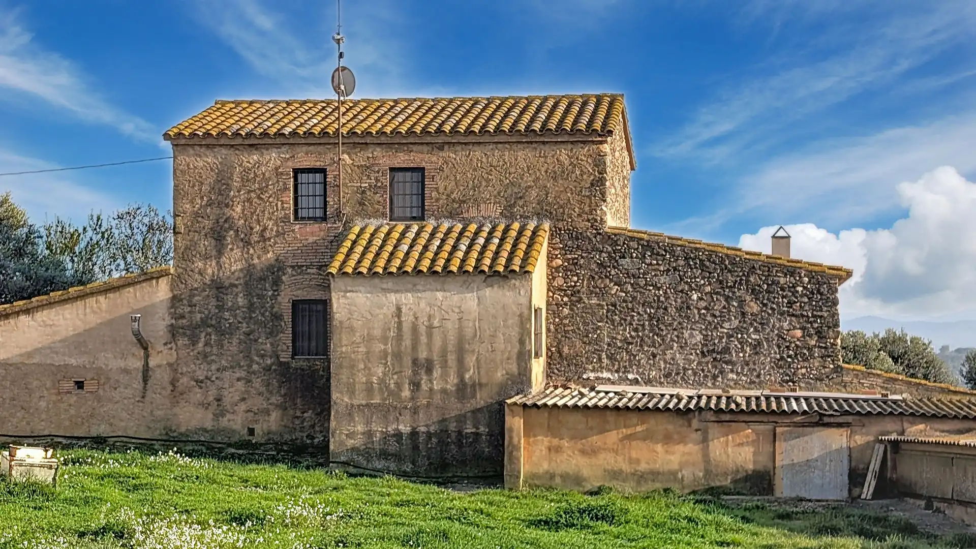 Casa rústica con terraza en venta en Camino Anyells, imagen 30