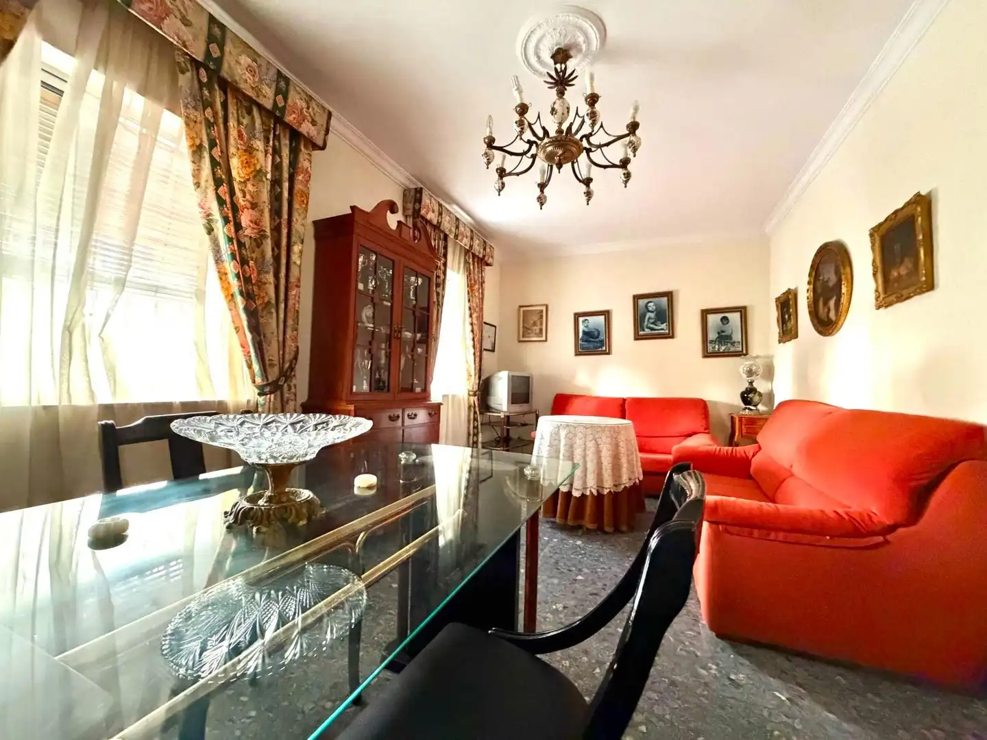 Sala d'estar de Planta baixa en venda en Jerez de la Frontera