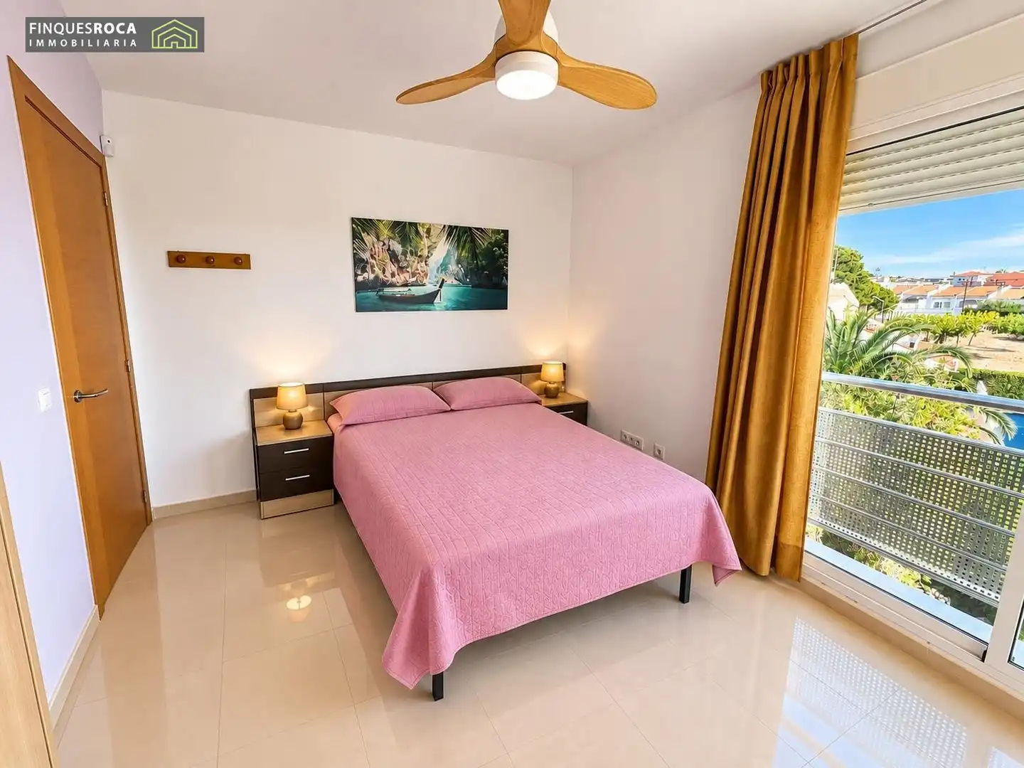 Appartement compact avec piscine à vendre à Alcanar, imagen 11