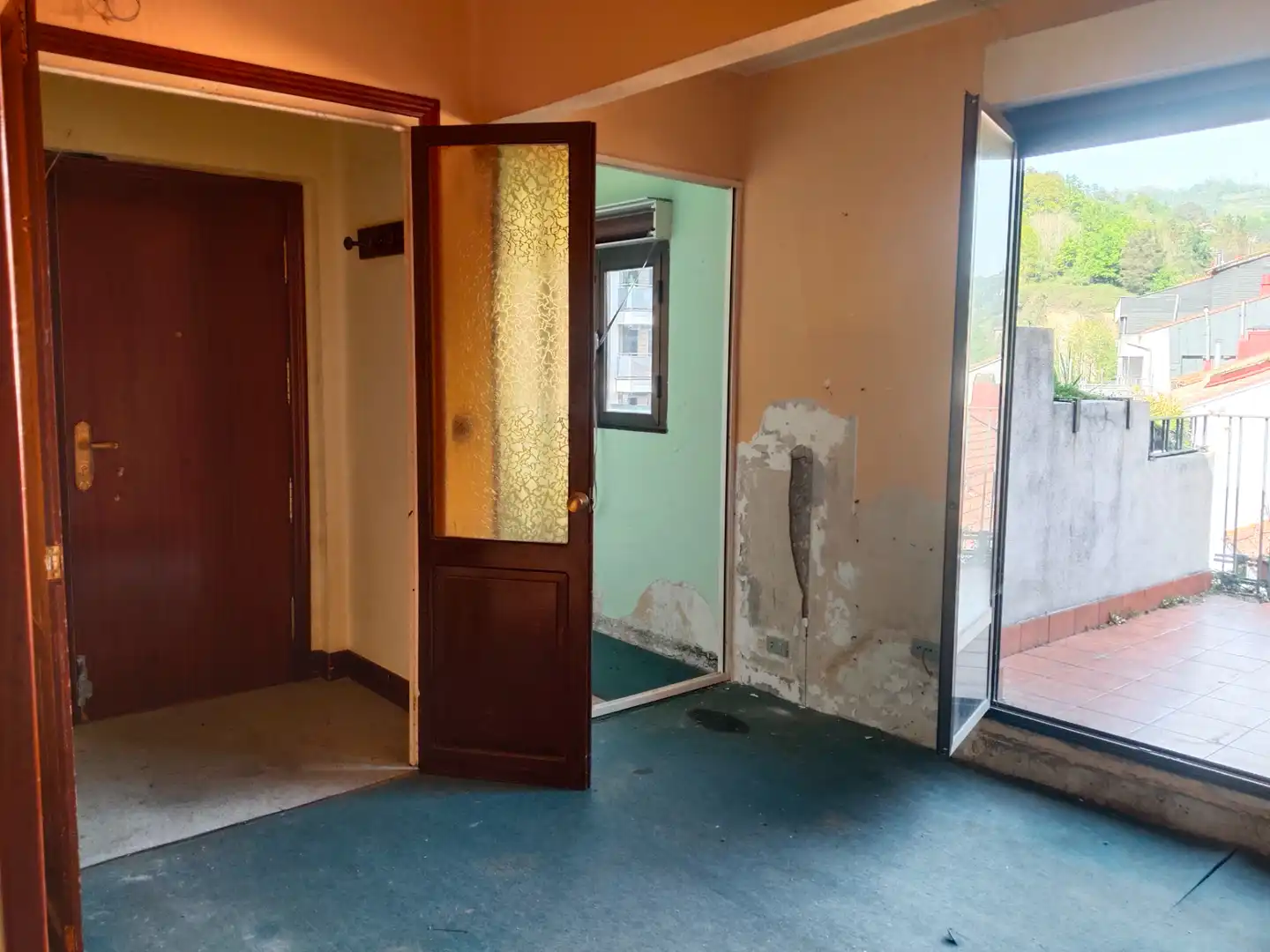 Wohnung zum Verkauf in Eibar mit Terrasse