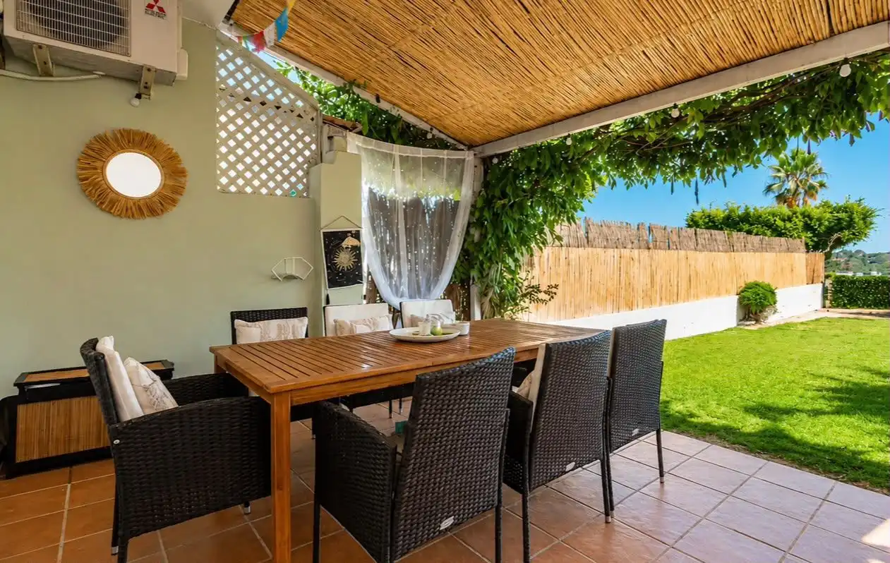 Casa a schiera con giardino in vendita a San Enrique - Guadiaro -  Pueblo Nuevo, imagen 2