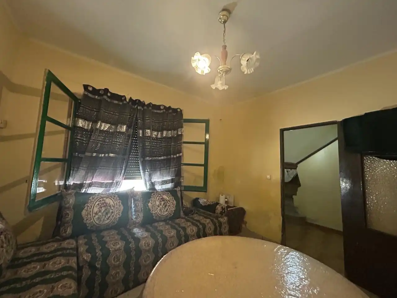 Living room of Houses for sale in Valtierra  with Community pool