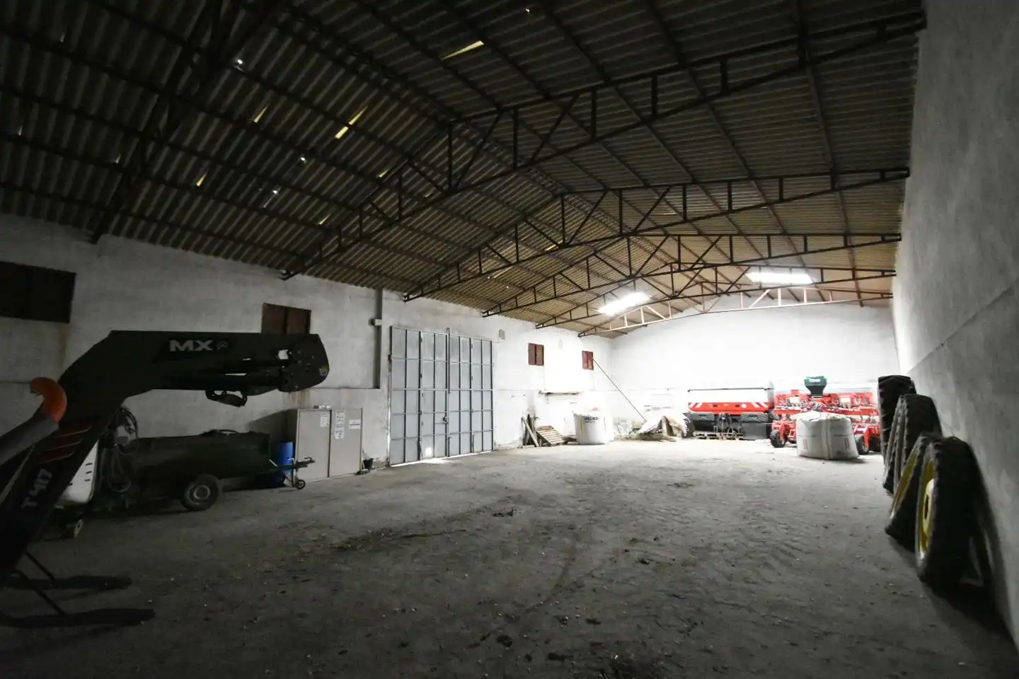 Fabrikhallen zum Verkauf in Fuente de Santa Cruz