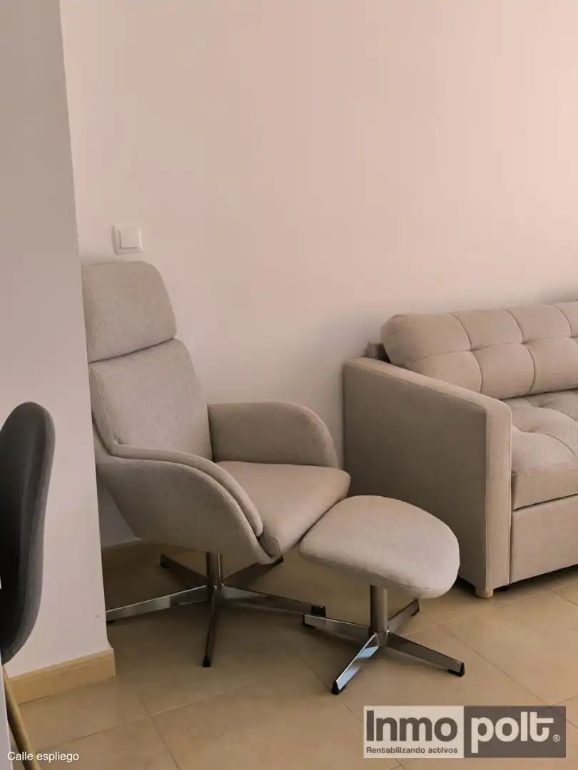 Living room of Flat for sale in Torre-Pacheco  with Air Conditioner, Private garden and Terrace