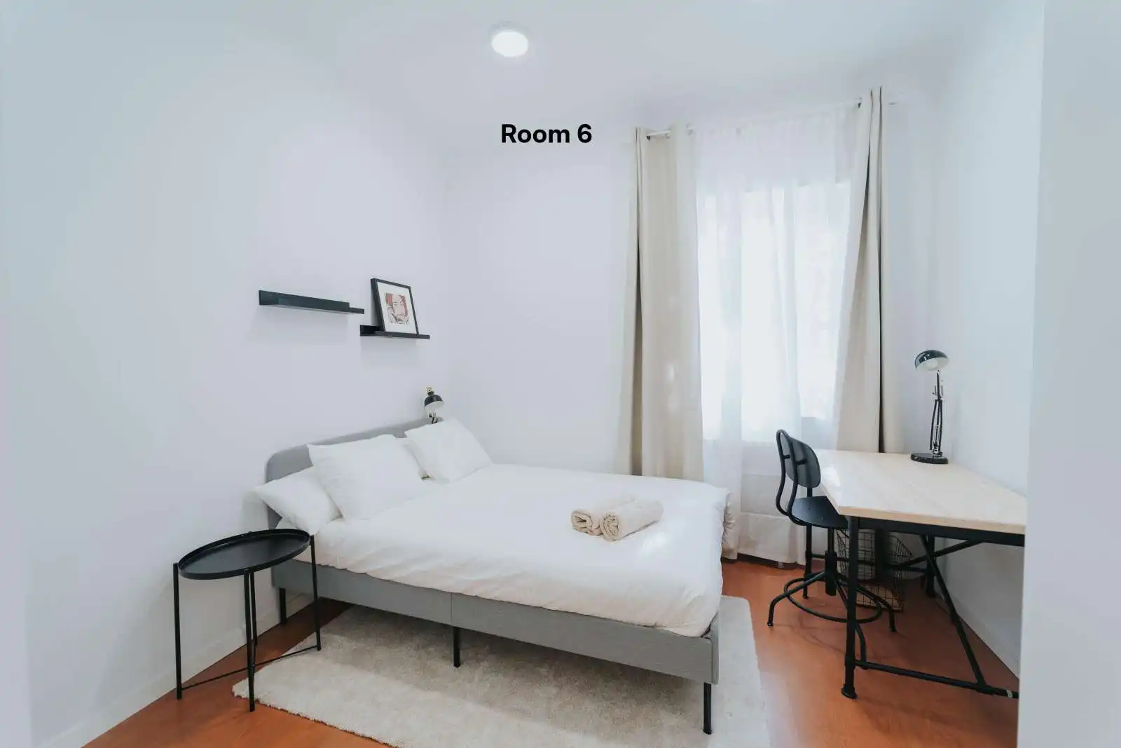 Room in El Viso