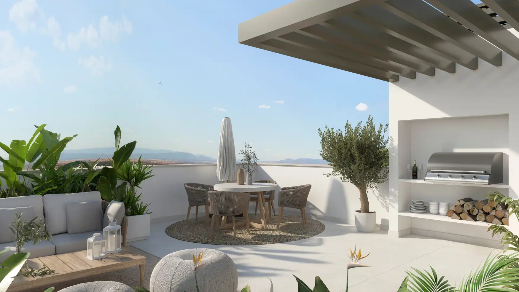 Casa adosada en venta en Vesta, Santa Isabel